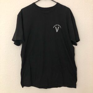 Vans off The Wall Men’s Checkered T-Shirt